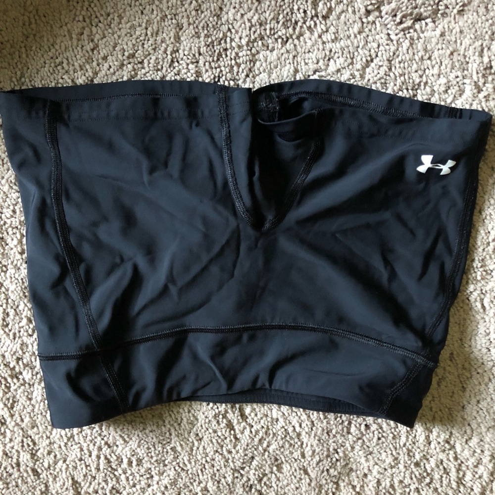 Black spandex